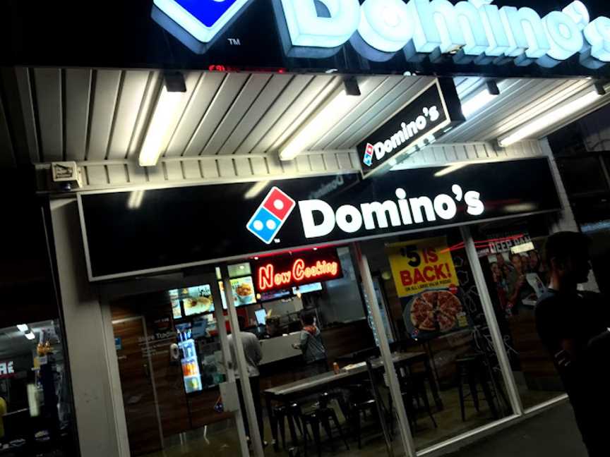 Domino's Pizza Heidelberg, Heidelberg, VIC