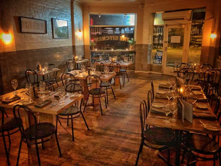 The Kitchen, Bistro, Bar and Courtyard, Tootgarook, VIC