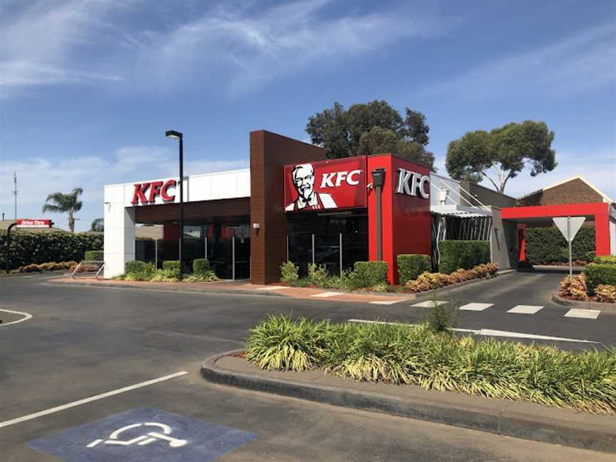 KFC Echuca, Echuca, VIC