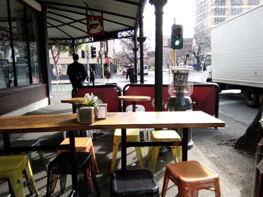 Nasi Lemak House, Carlton, VIC