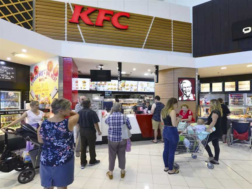 KFC West Lakes, West Lakes, SA