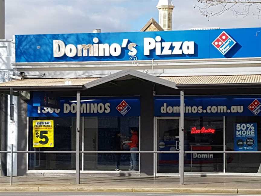 Domino's Pizza Adelaide City, Adelaide, SA