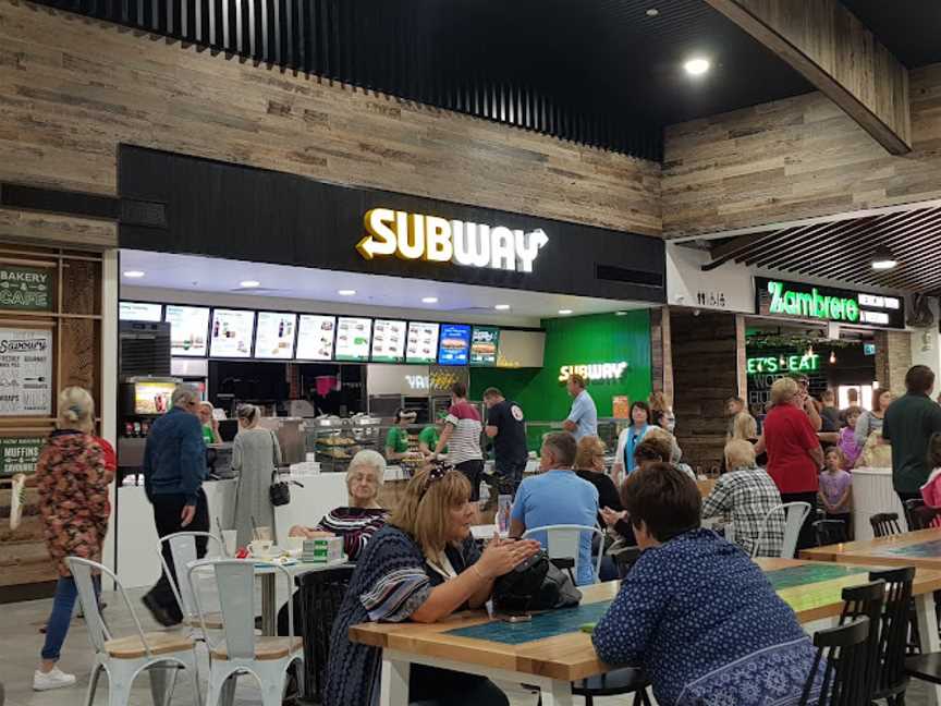 Subway, Golden Grove, SA