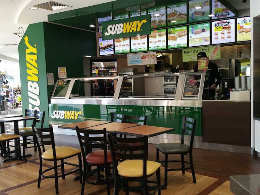 Subway, Hillbank, SA