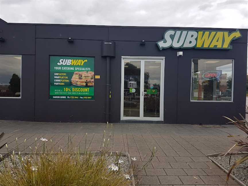 Subway, Carrum Downs, VIC