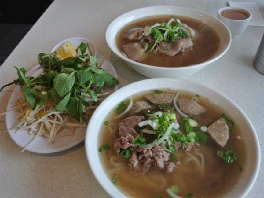 Pho Hung Vuong Saigon Restaurant, Footscray, VIC