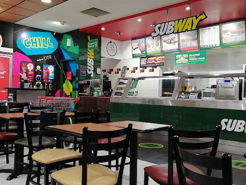 Subway, Broadview, SA