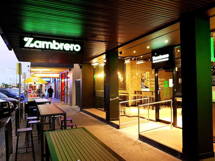 Zambrero, Semaphore, SA