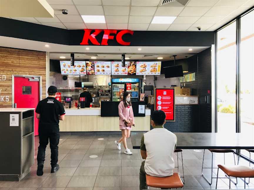 KFC Wallan 1 (Southbound), Wallan, VIC