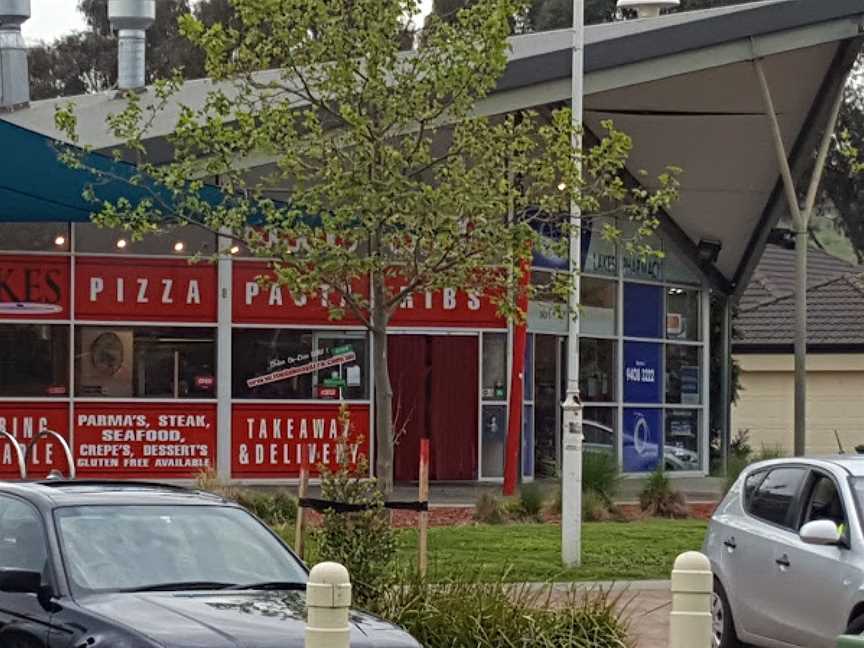 The Lakes Pizza Pasta and Ribs, South Morang, VIC