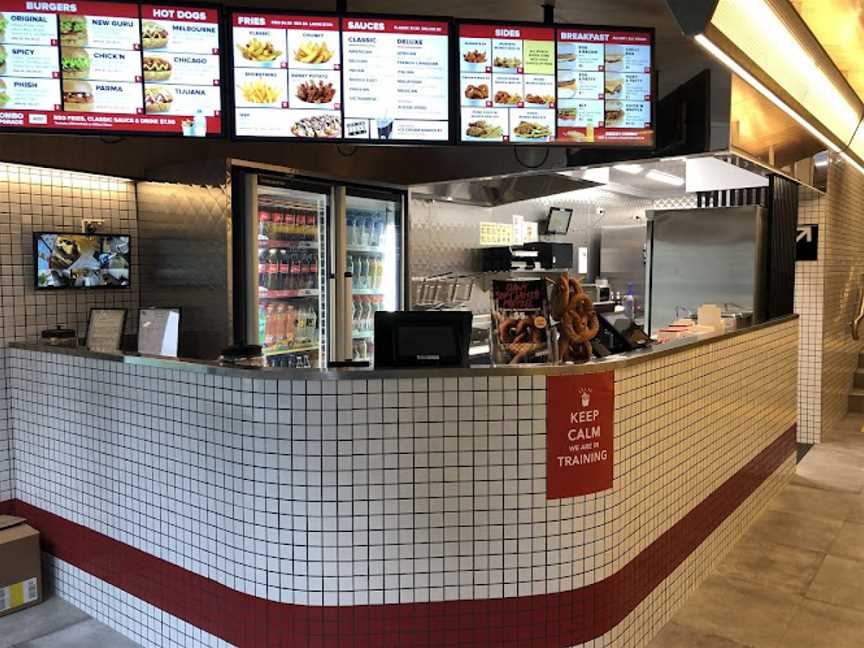 Lord of the Fries - King Street, Melbourne, VIC