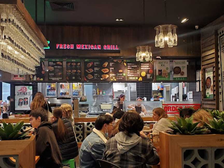 Mad Mex Fresh Mexican - Melbourne Central, Melbourne, VIC