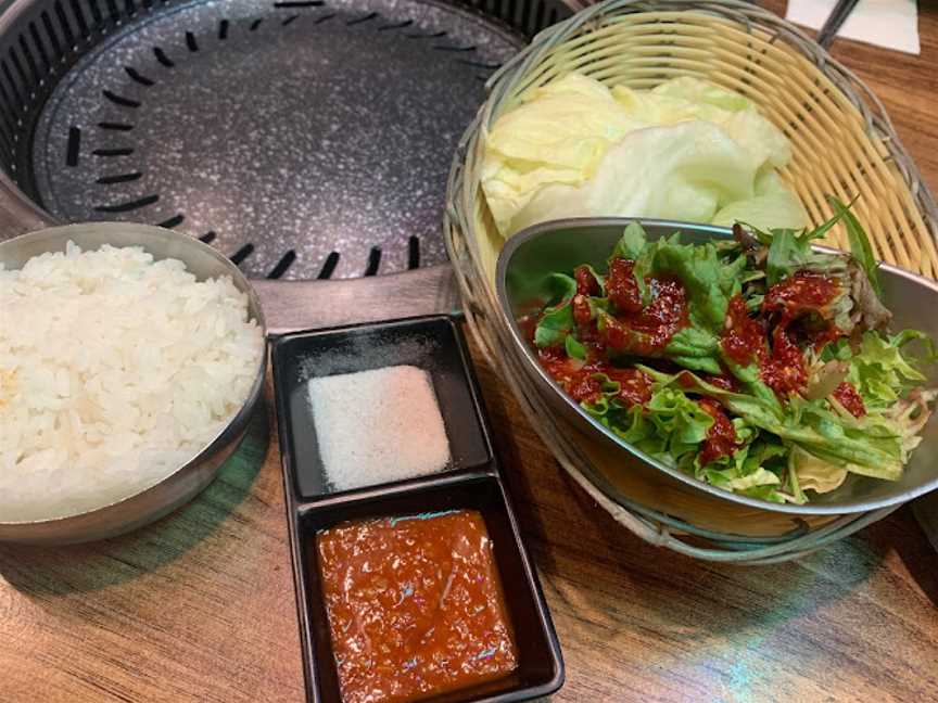 Haysung Korean Fried Chicken Springvale, Springvale, VIC