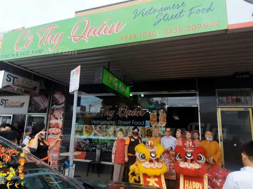 Co Thy Quan, St Albans, VIC