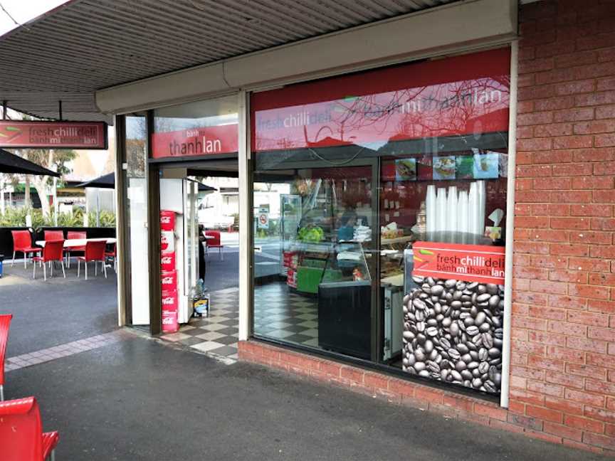 Fresh Chilli Deli, St Albans, VIC