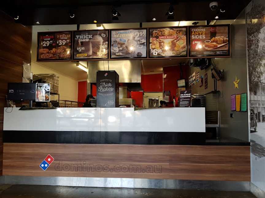 Domino's Pizza St Albans (VIC), St Albans, VIC