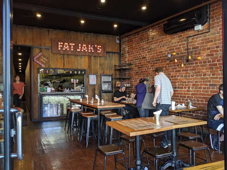 Fat Jak's - St Kilda, St Kilda, VIC