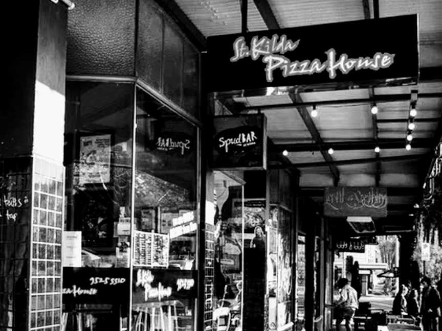 St Kilda Pizza House, St Kilda, VIC