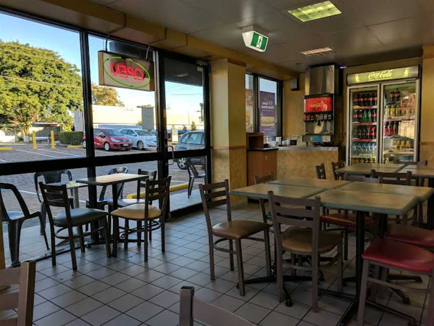 Subway, St Lucia, QLD