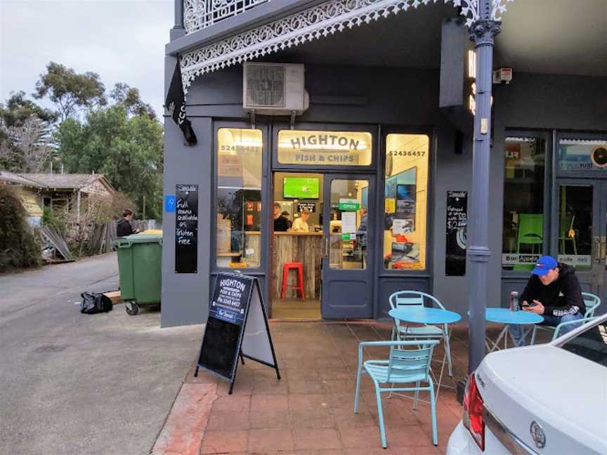 Highton Fish & Chips, Highton, VIC