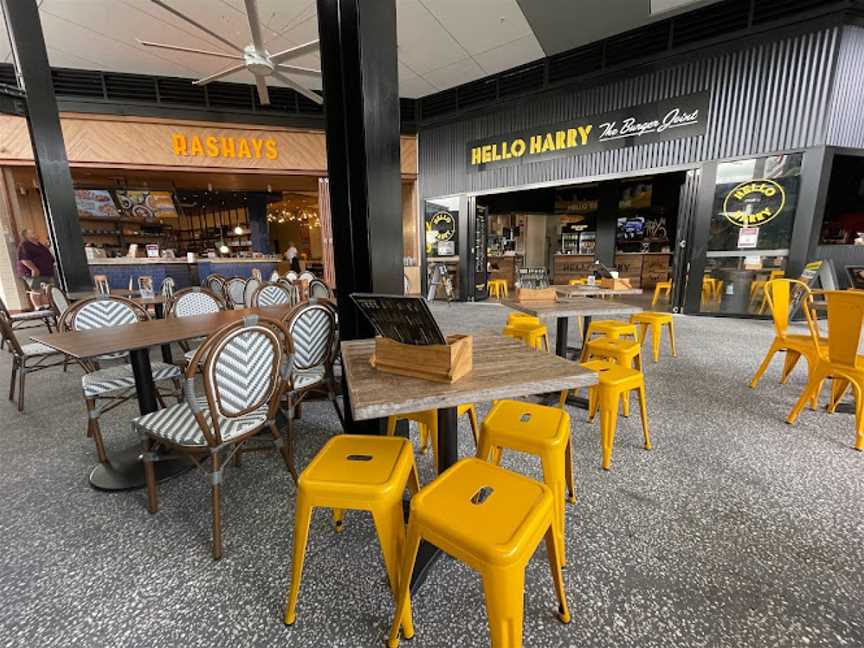 Hello Harry The Burger Joint (Strathpine), Strathpine, QLD