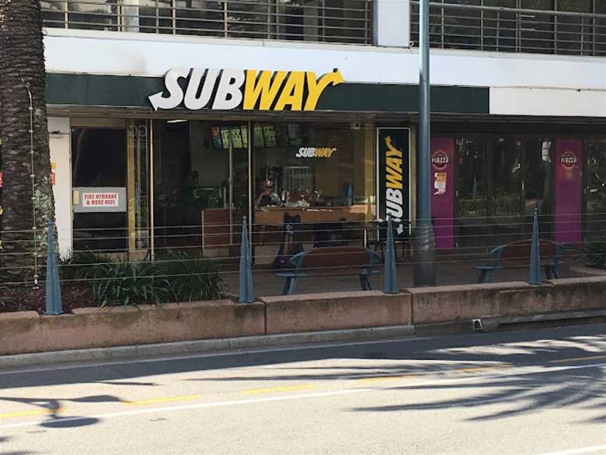 Subway, Surfers Paradise, QLD