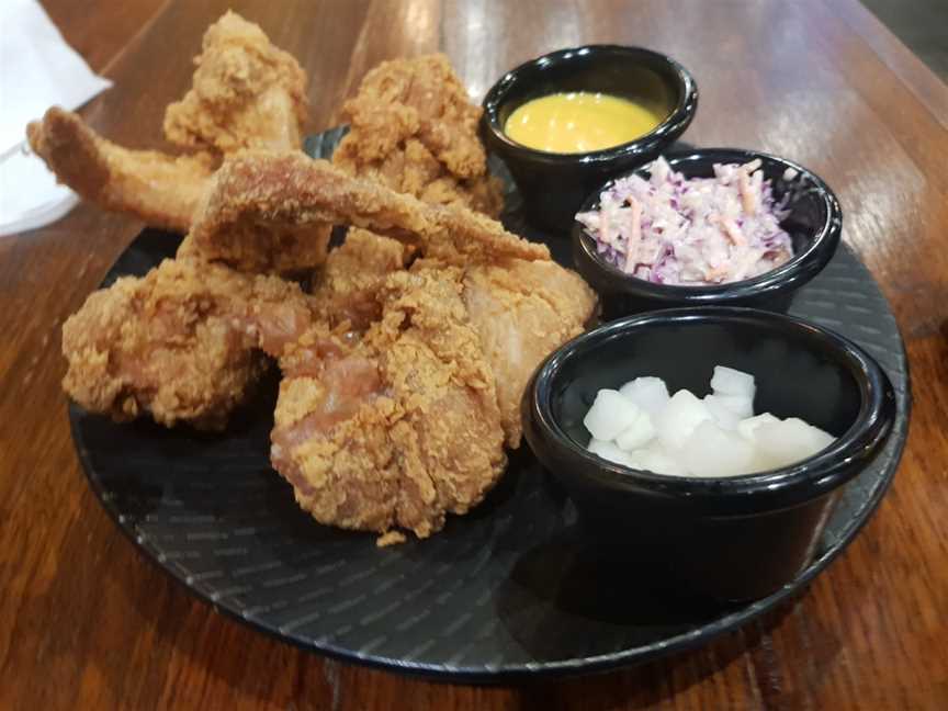 NeNe Chicken, Box Hill, VIC