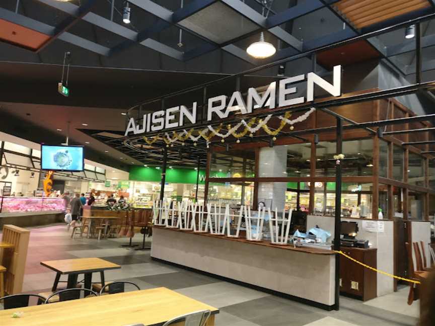 Ajisen Ramen Werribee, Werribee, VIC