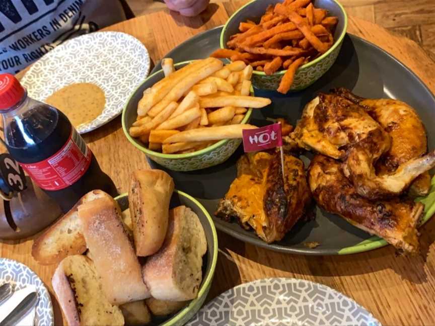 Nando's, Werribee, VIC