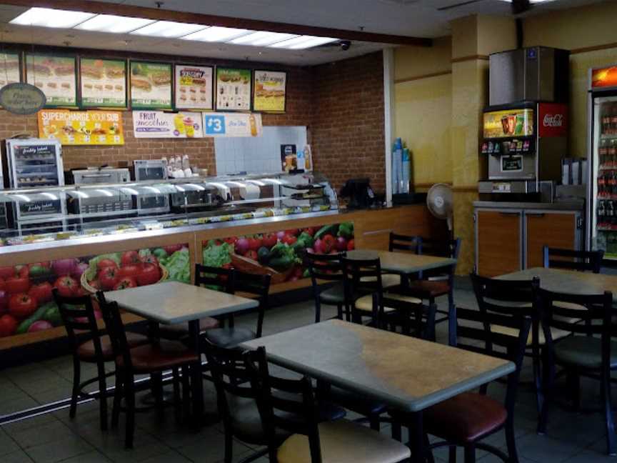 Subway, Keilor Downs, VIC