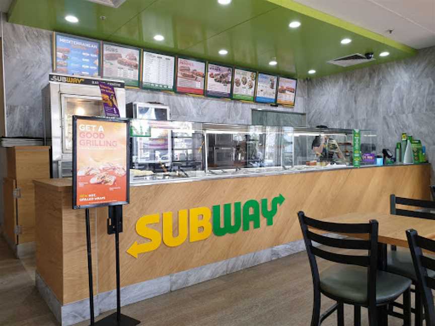 Subway, Keilor Downs, VIC