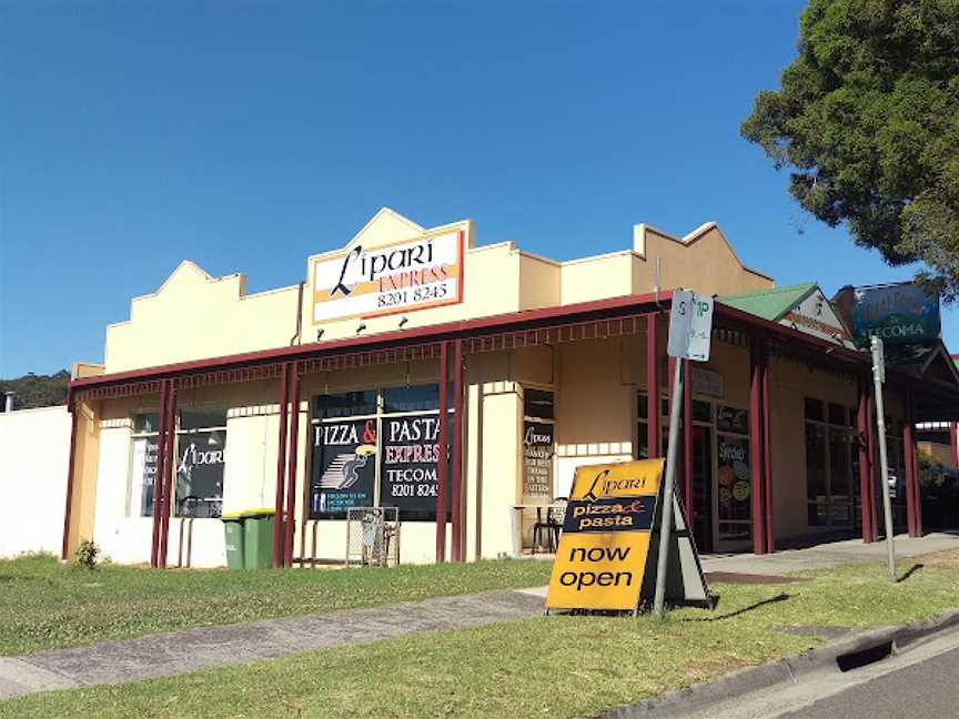 Lipari Pizza Tecoma, Tecoma, VIC