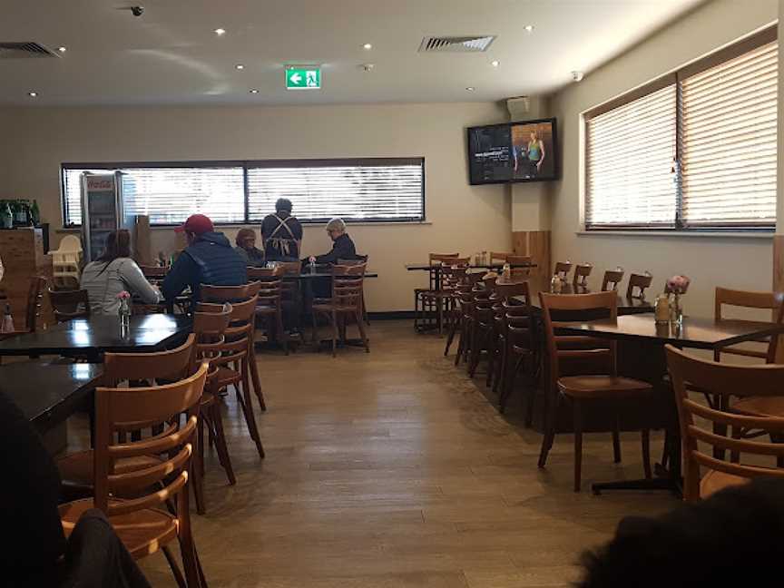 Aura Cafe Restaurant Bar, Templestowe Lower, VIC