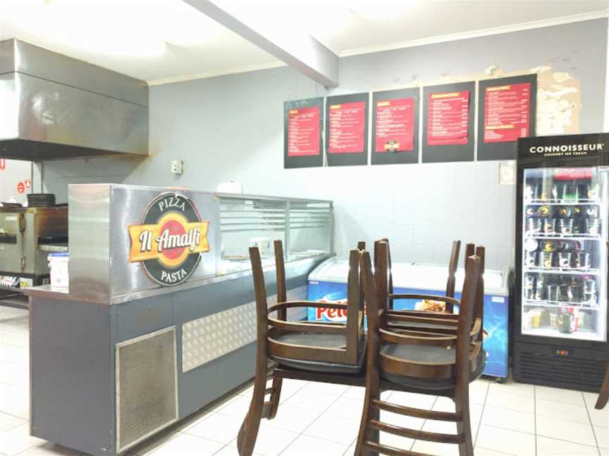 IL AMALFI PIZZA, Doncaster, VIC