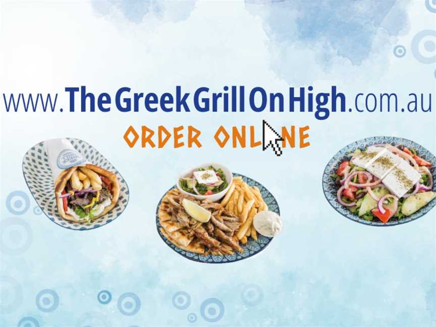 The Greek Grill on High, Epping, VIC