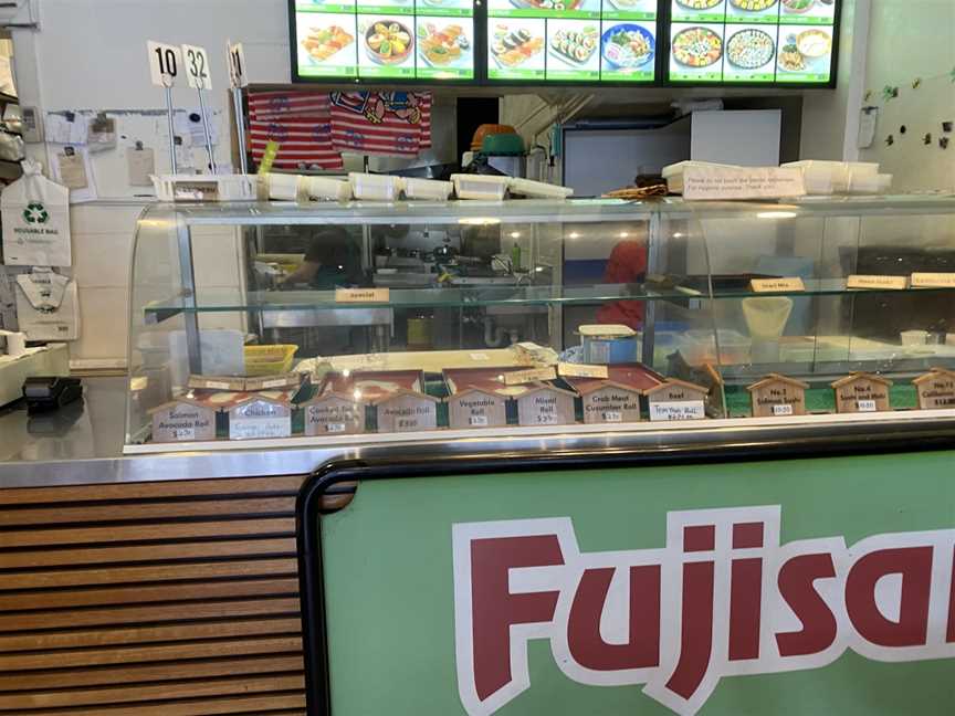 Fujisan Japanese Takeaway, Geelong, VIC