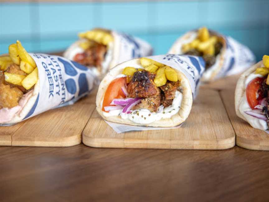 Souvlaki GR Thornbury, Thornbury, VIC