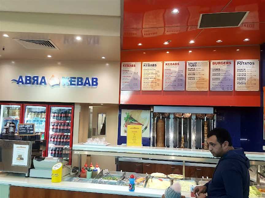 Abra Kebab, Toowoomba City, QLD