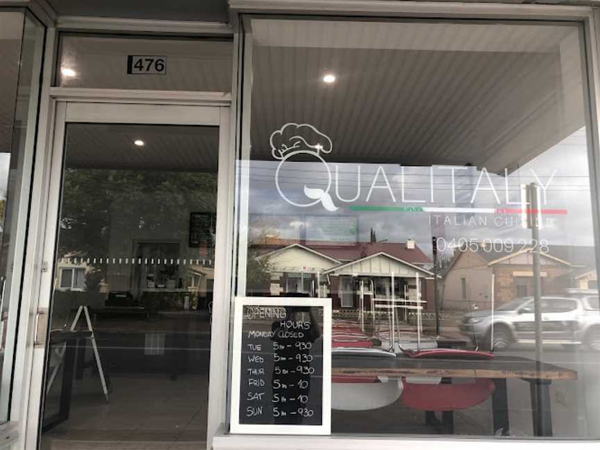 Qualitaly, Cumberland Park, SA