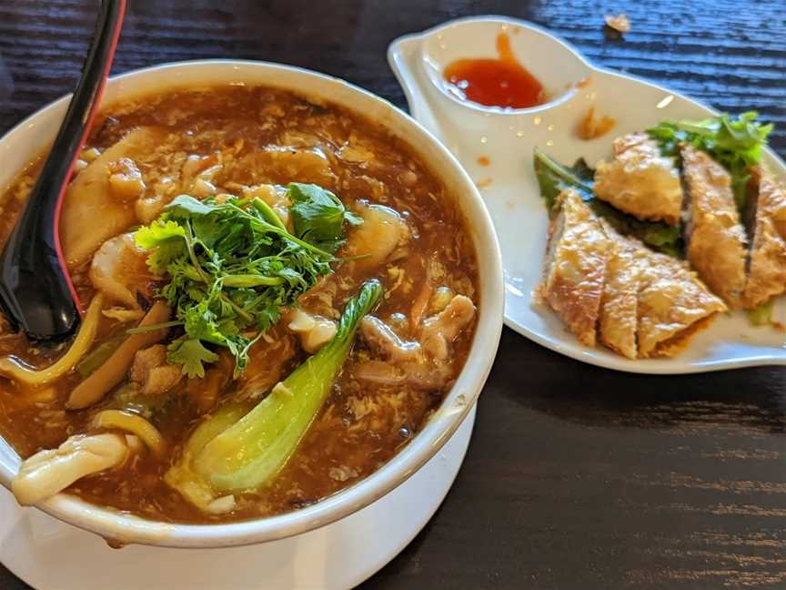 M Yong Tofu, Flemington, VIC