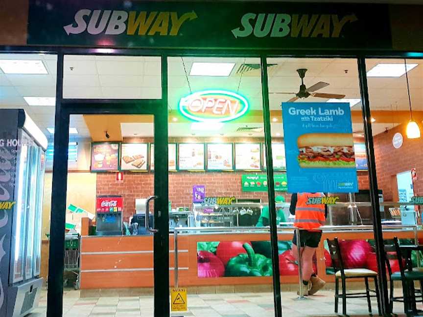 Subway, Wallan, VIC