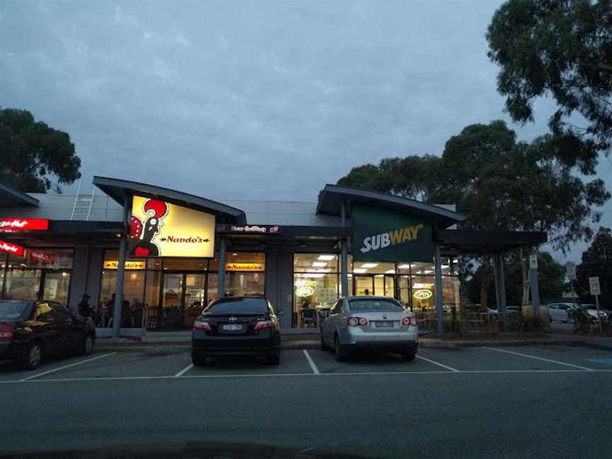 Subway (Springvale), Springvale, VIC