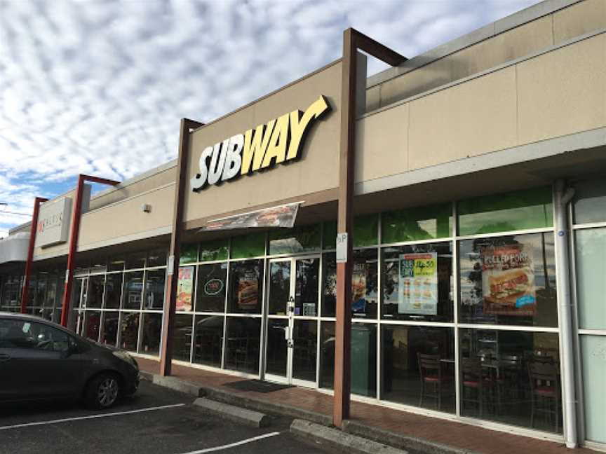 Subway, Bundoora, VIC