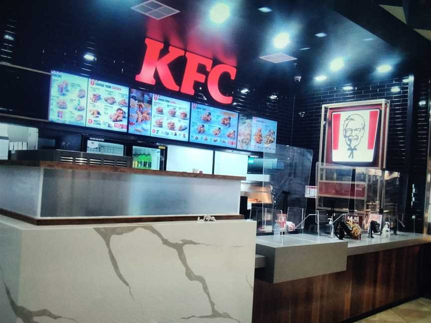 KFC Werribee Plaza, Werribee, VIC