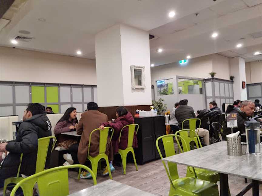 Saravanaa Bhavan, Melbourne, VIC