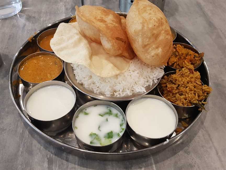 Saravanaa Bhavan, Melbourne, VIC