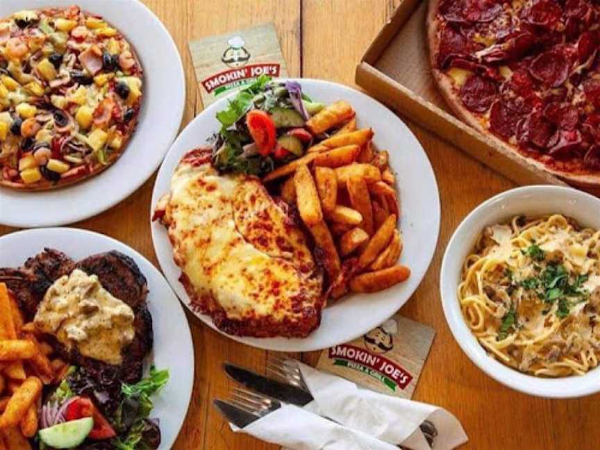 Smokin Joe's Pizza & Grill - Broadmeadows, Broadmeadows, VIC