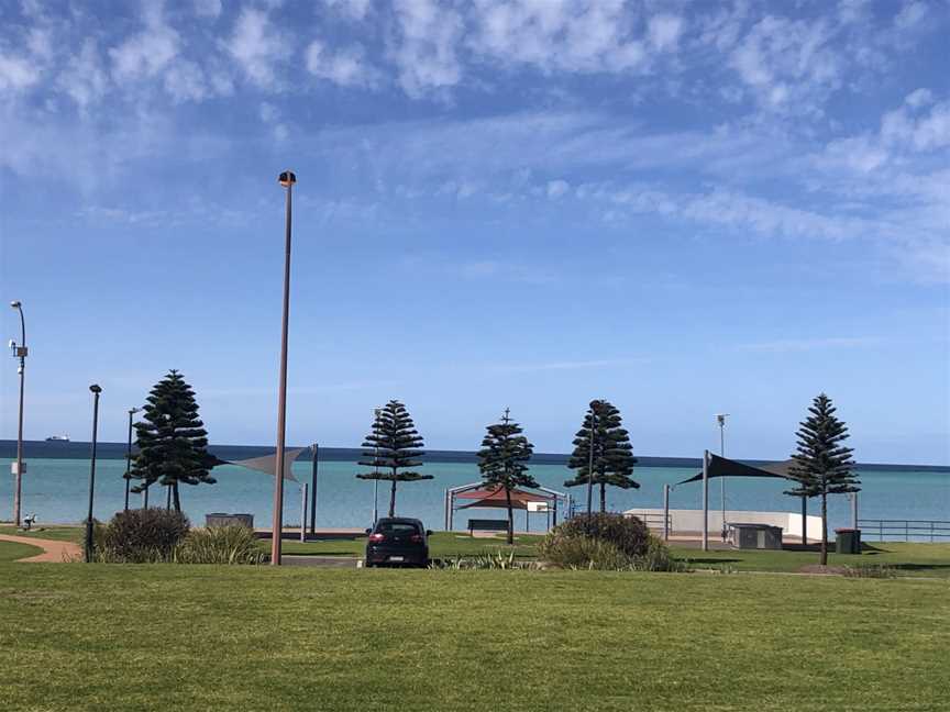 Smokey Uppercuts, Whyalla, SA