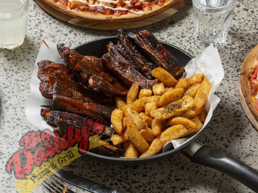 Big Daddy's Pizza and Grill, Epping, VIC