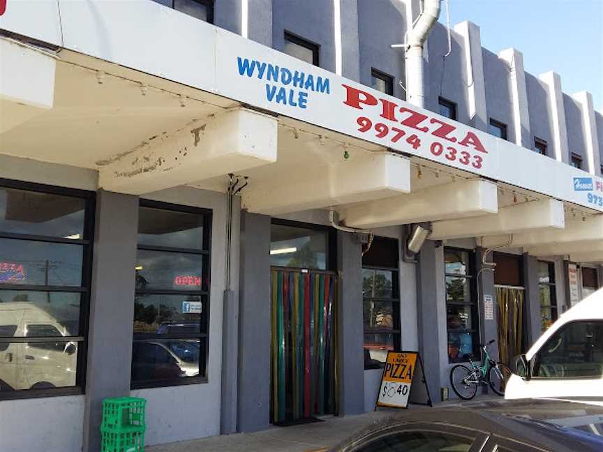 Wyndham Vale Pizza & Pasta, Wyndham Vale, VIC